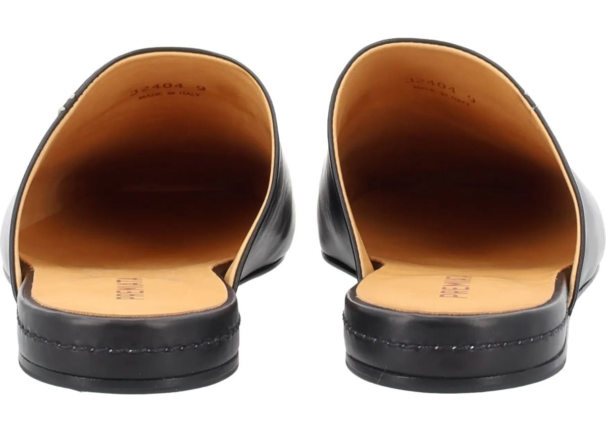 Mocasini Leather Sabot - Img 4