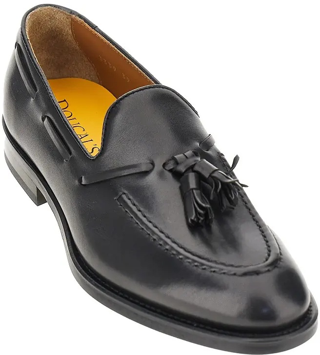 Mocasini Nappa leather loafers with tassels - Img 2