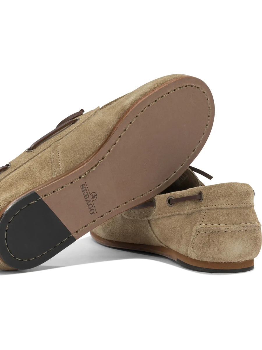 Mocasini "Owen" lace-up loafers - Img 5