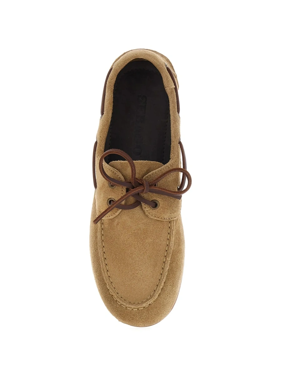 Mocasini "Owen" lace-up loafers - Img 7
