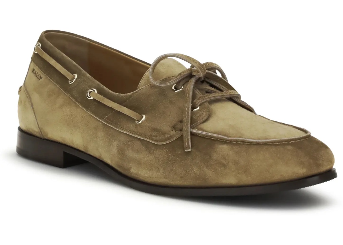 Mocasini Plume suede Loafers - Img 2