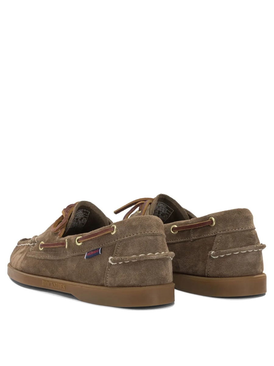 Mocasini "Portland Artisan" lace-up loafers - Img 4
