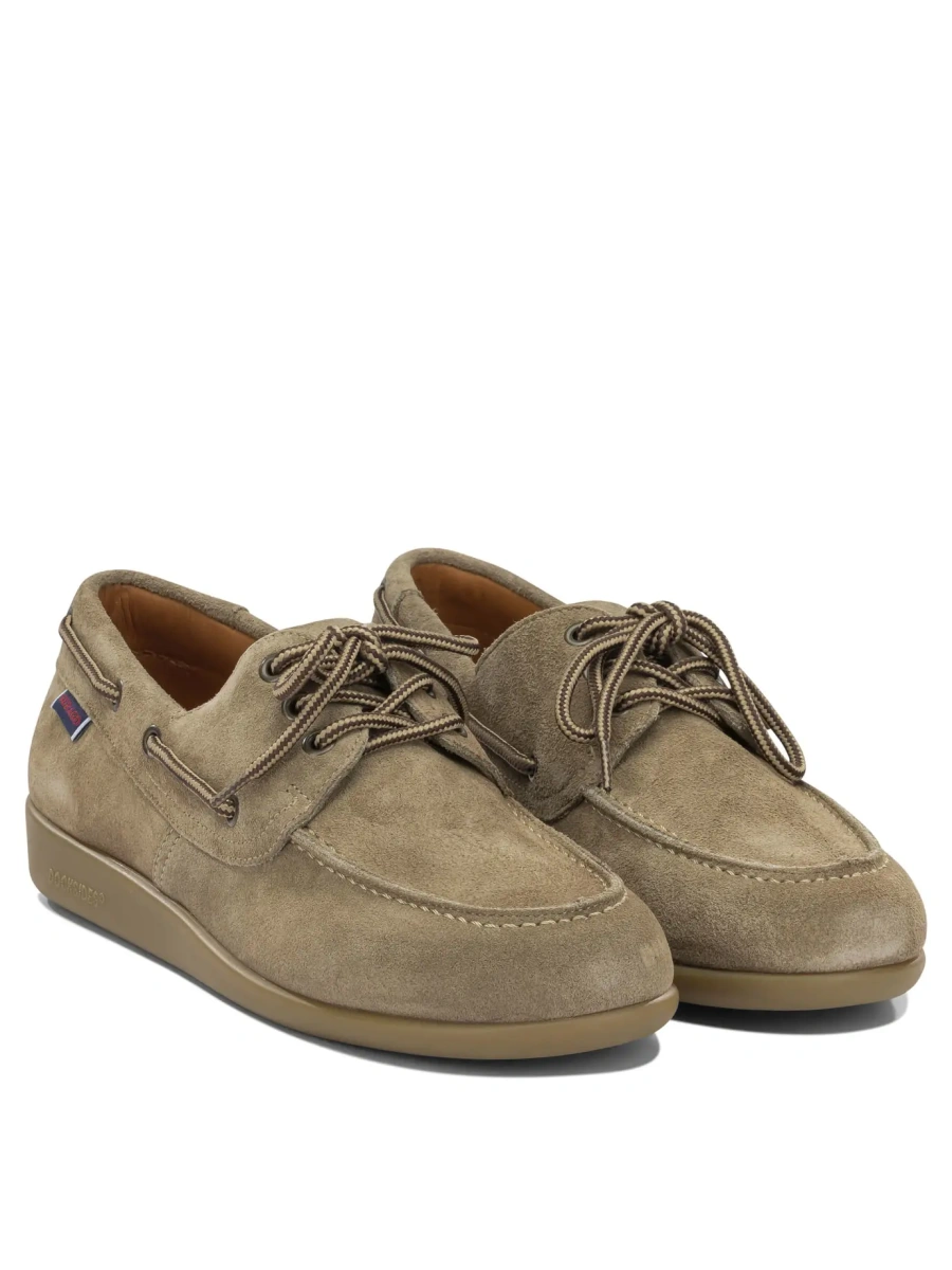 Mocasini Sebago din piele intoarsa - Img 2