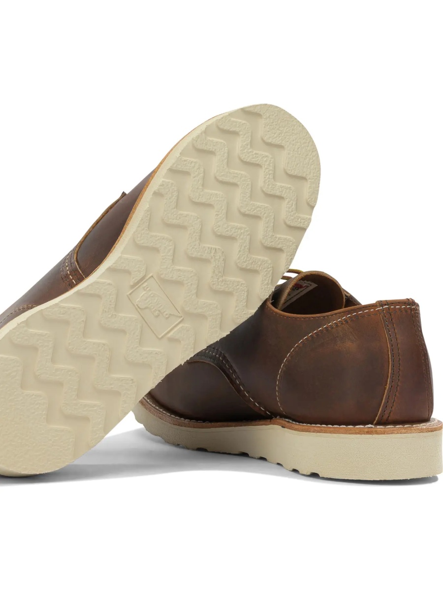 Mocasini "Shop Moc Toe Oxford" Lace-up loafers - Img 5