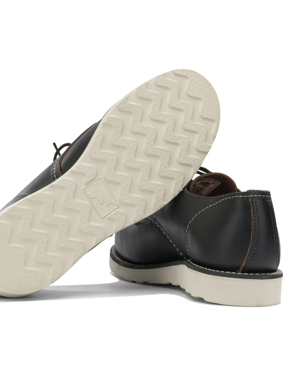 Mocasini "Shop Moc Toe Oxford" Lace-up loafers - Img 5