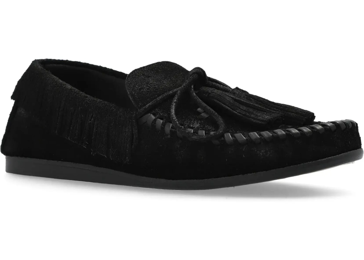 Mocasini Suede Fitza Loafers - Img 2