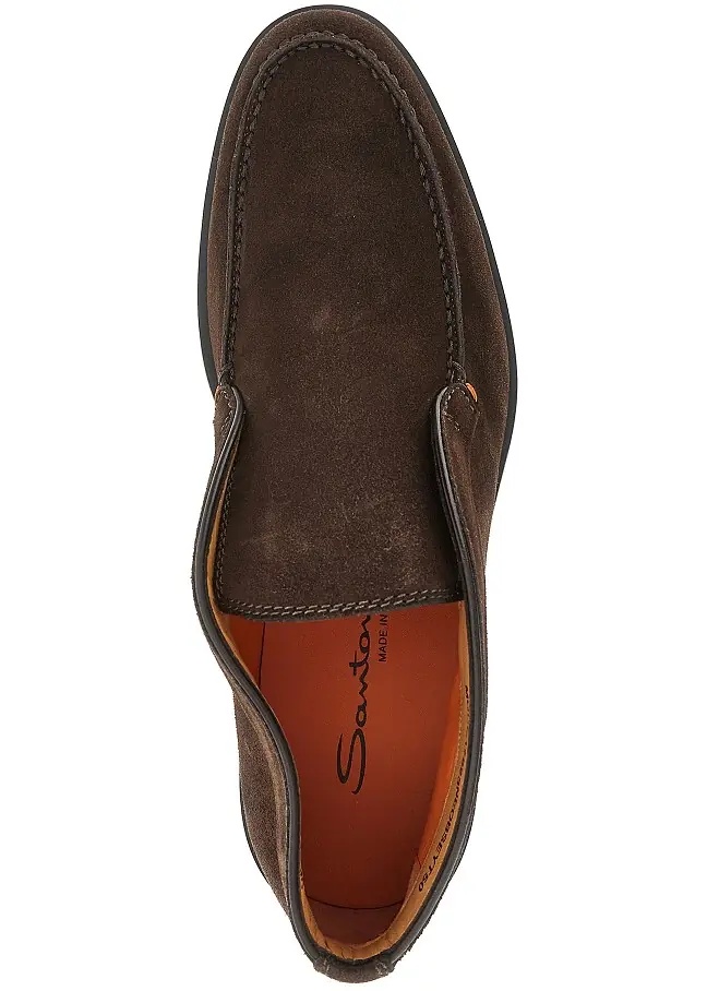 Mocasini Suede leather desert boots - Img 4