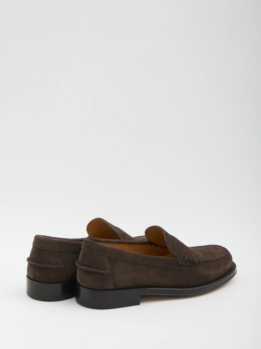 Mocasini Suede Loafers - Img 3