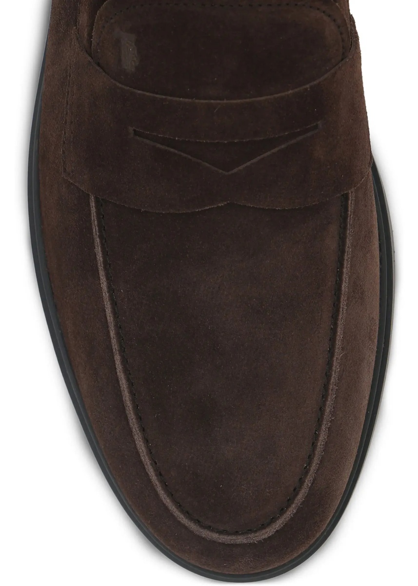 Mocasini Suede Loafers - Img 4