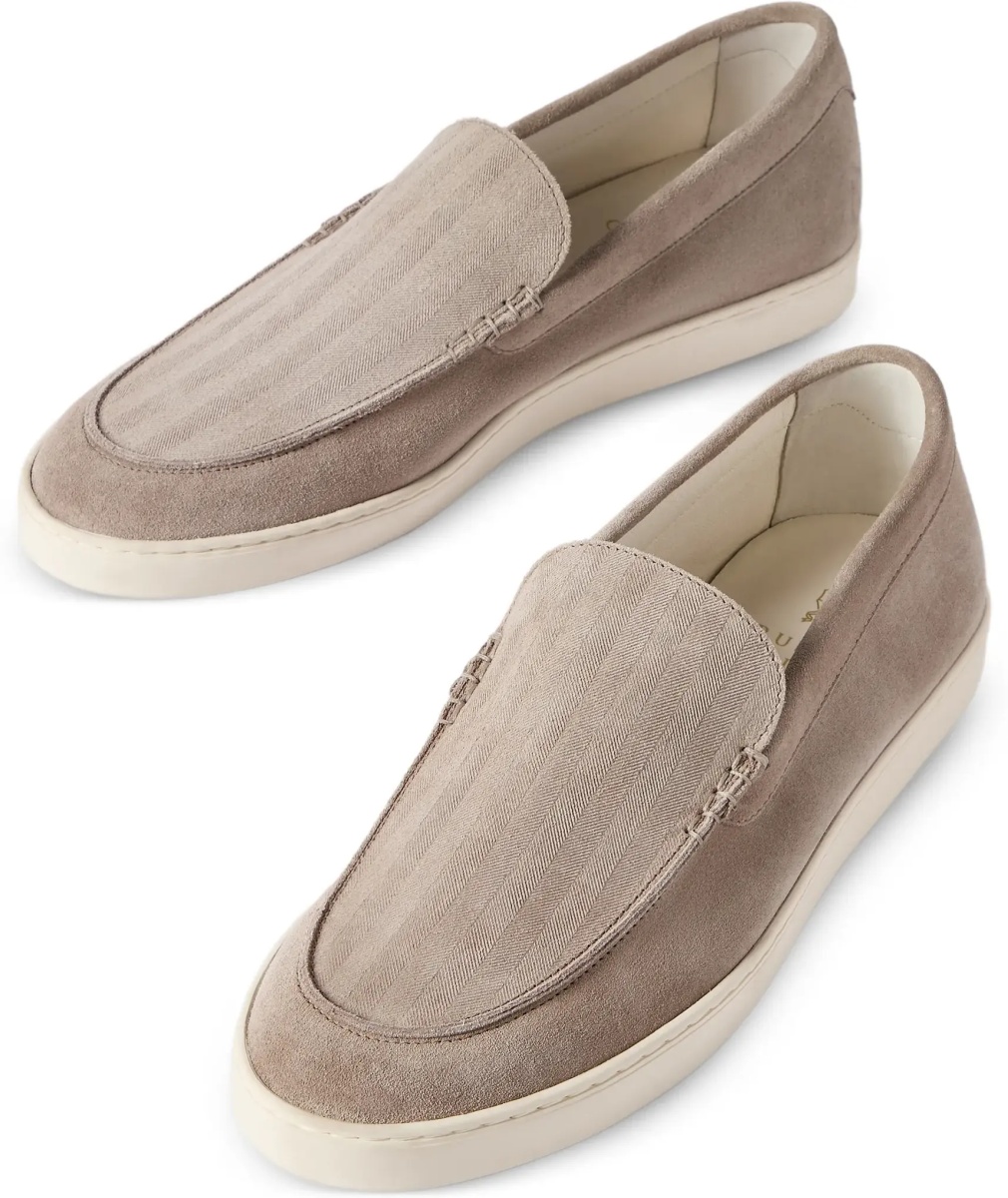 Mocasini Suede Loafers - Img 7