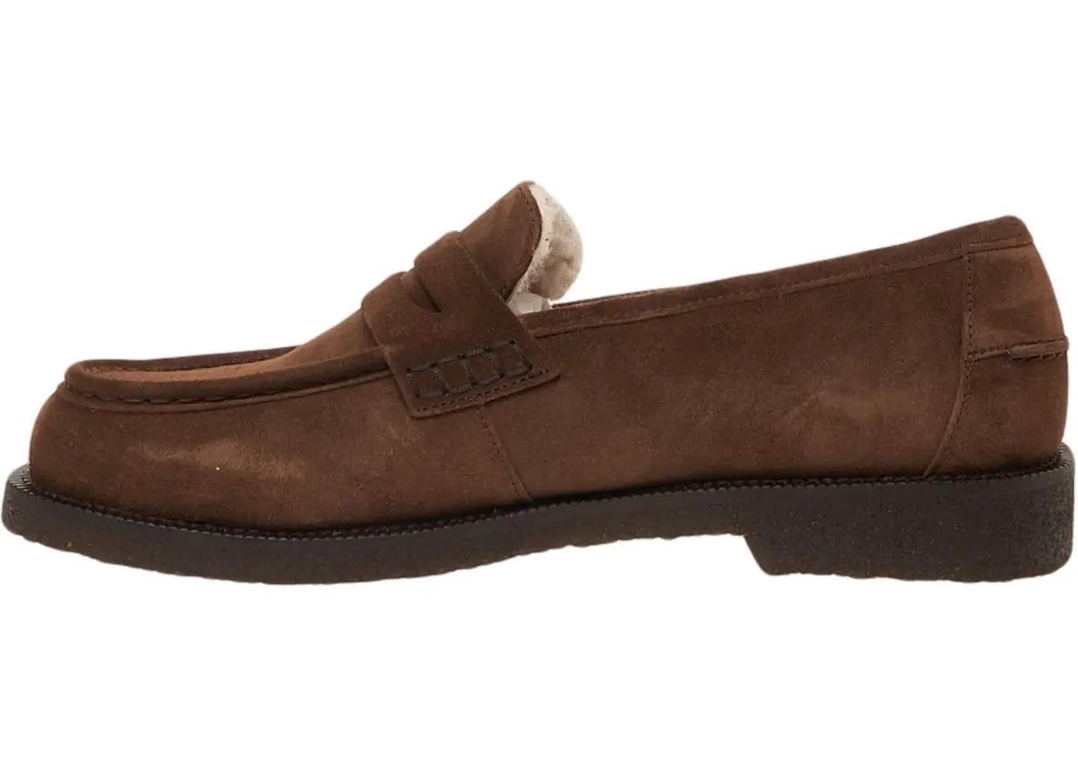 Mocasini Suede loafers - Img 3