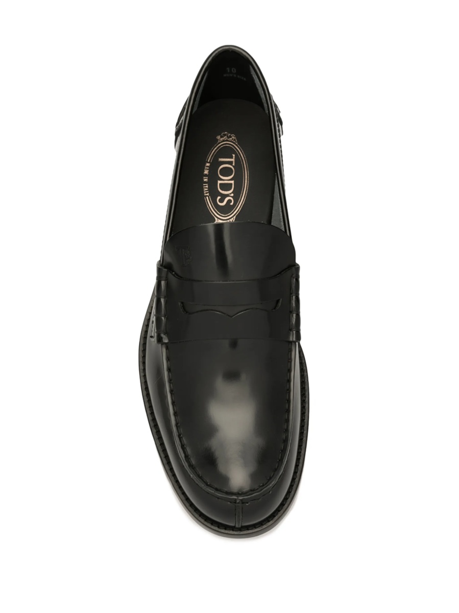 Mocasini TOD'S negri - Img 4