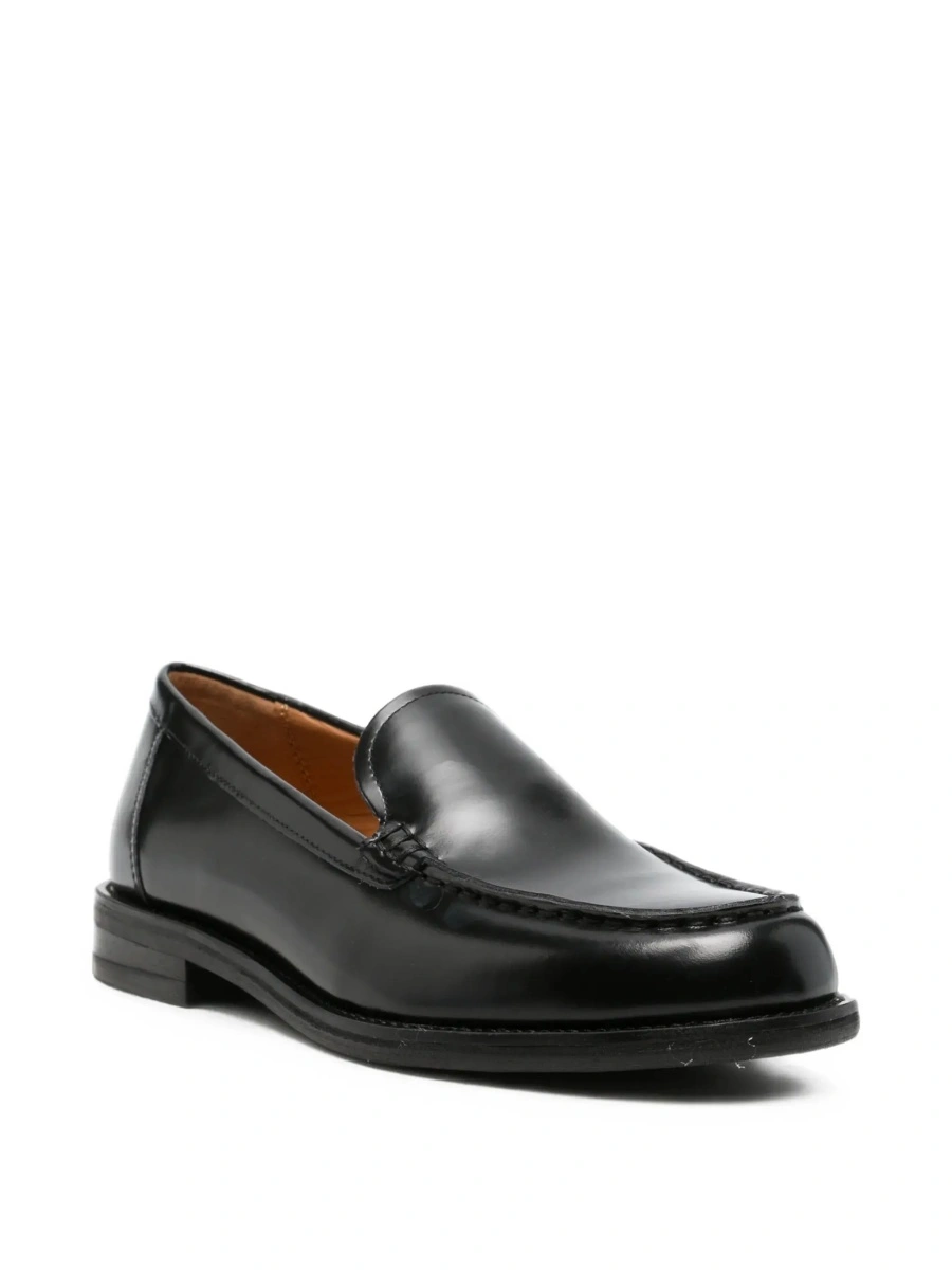 Mocasini VAGABOND negri din piele - Img 5
