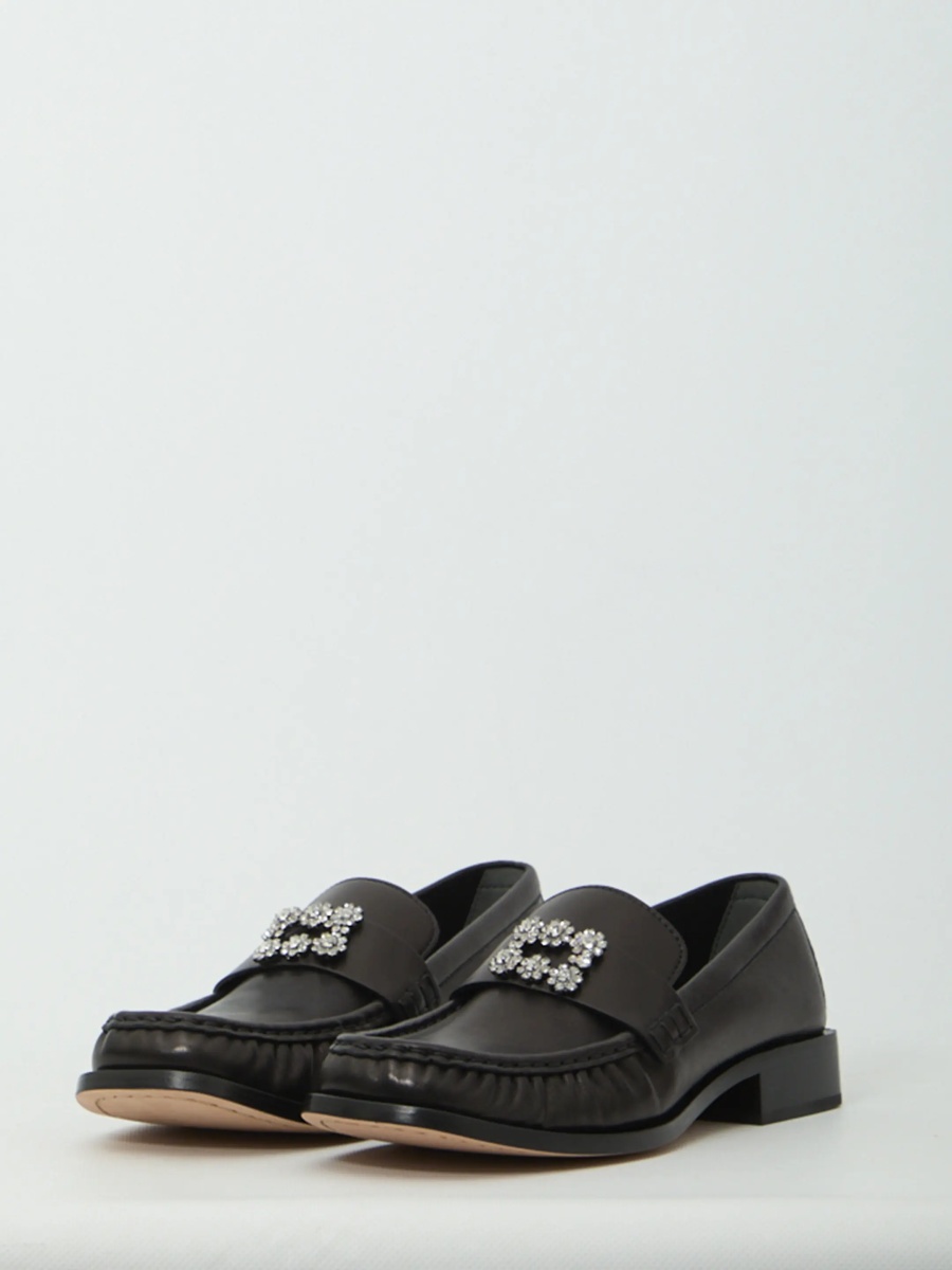 Mocasini Viv' Rangers Leather Loafers - Img 2