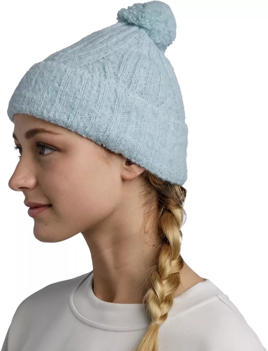 Nerla Knitted Hat Beanie - Img 4