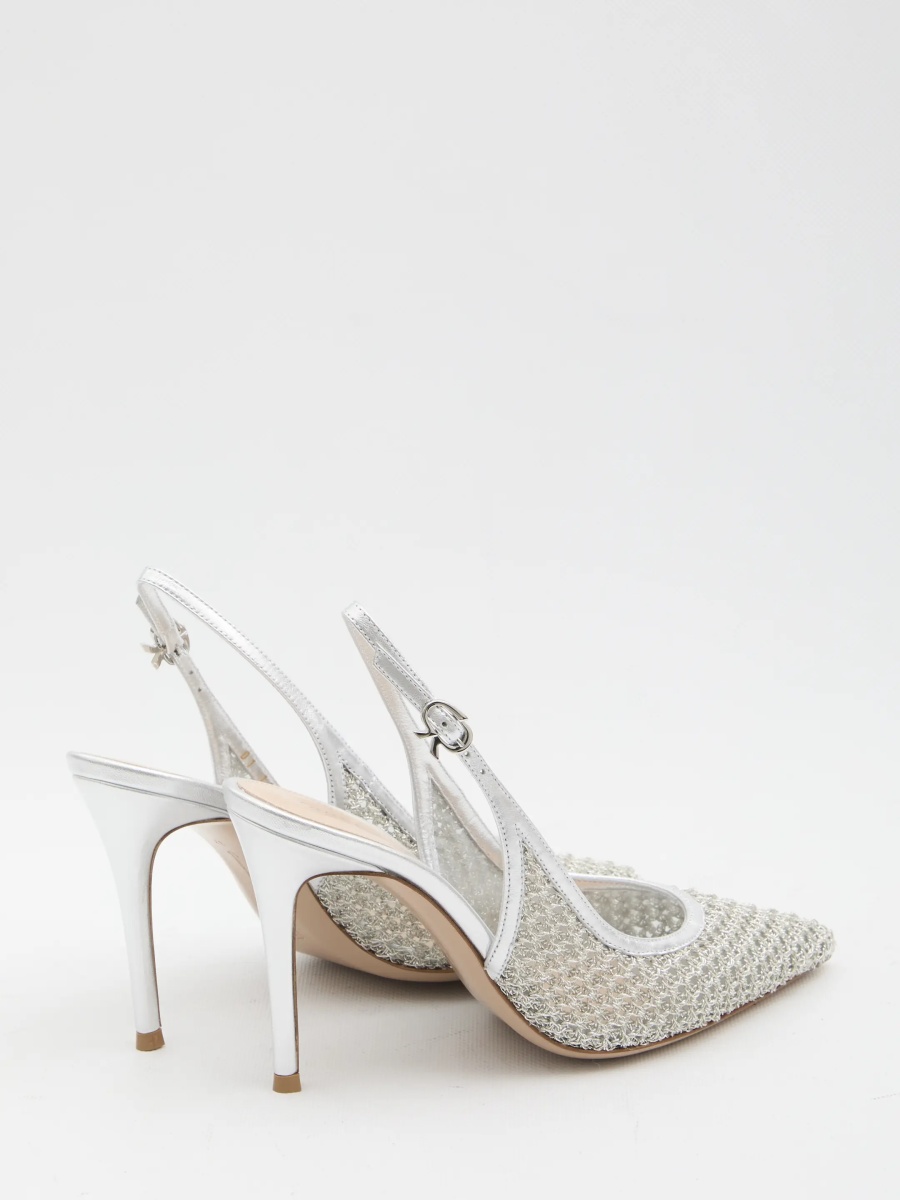Nikki Slingback Pumps - Img 3