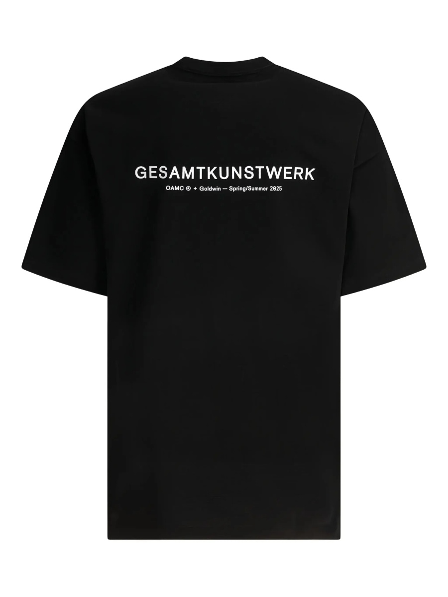 "OAMC Goldwin" t-shirt - Img 2