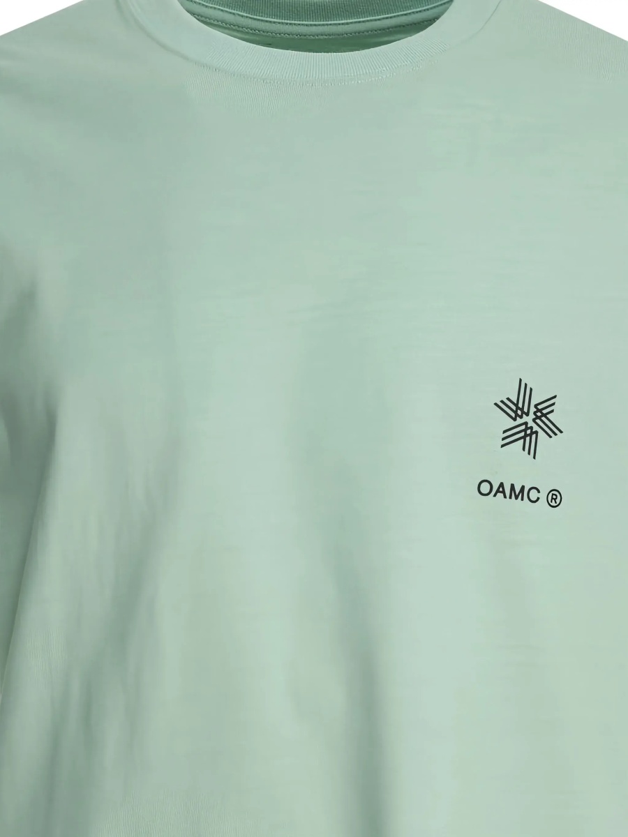 "OAMC Goldwin" t-shirt - Img 4
