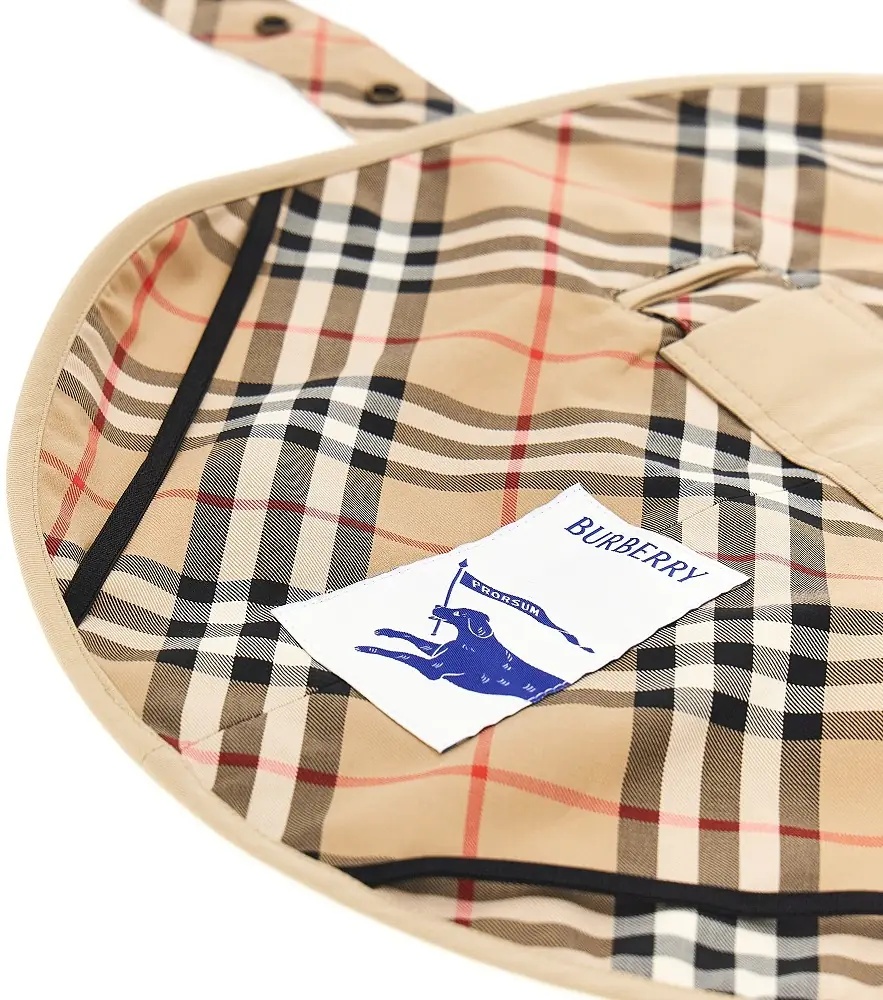 Ochelari Gabardine dog coat - Img 3
