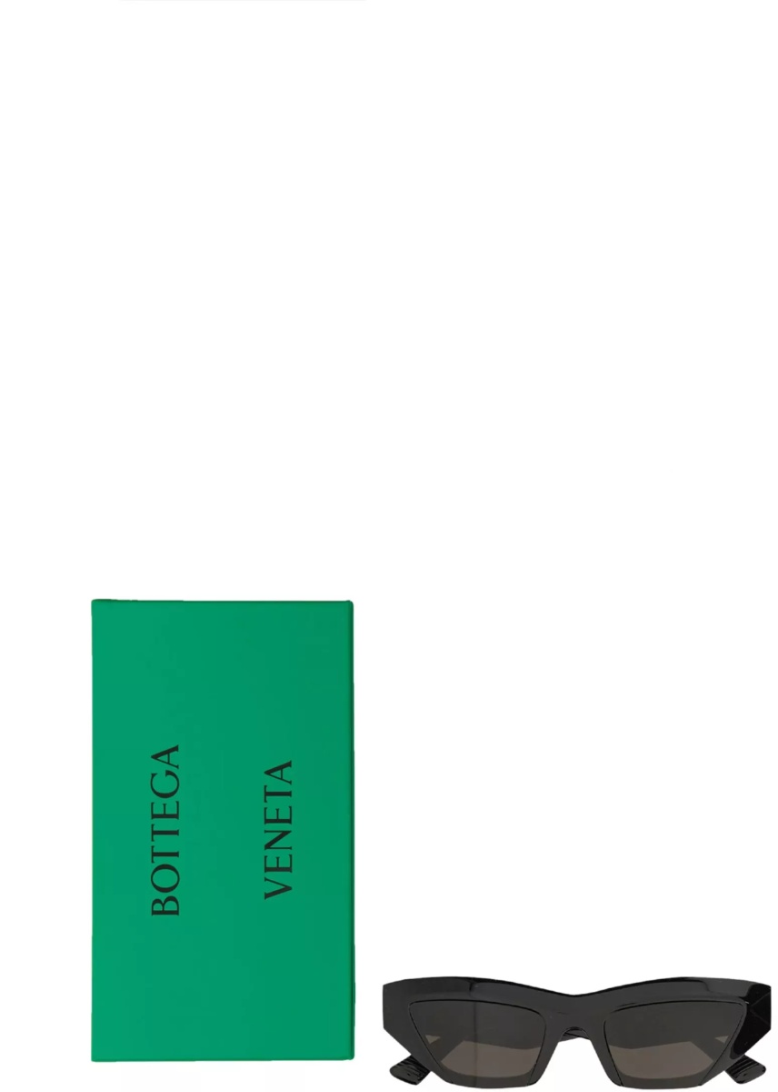 Ochelari Sculptured Cat Eye Sunglasses - Img 3