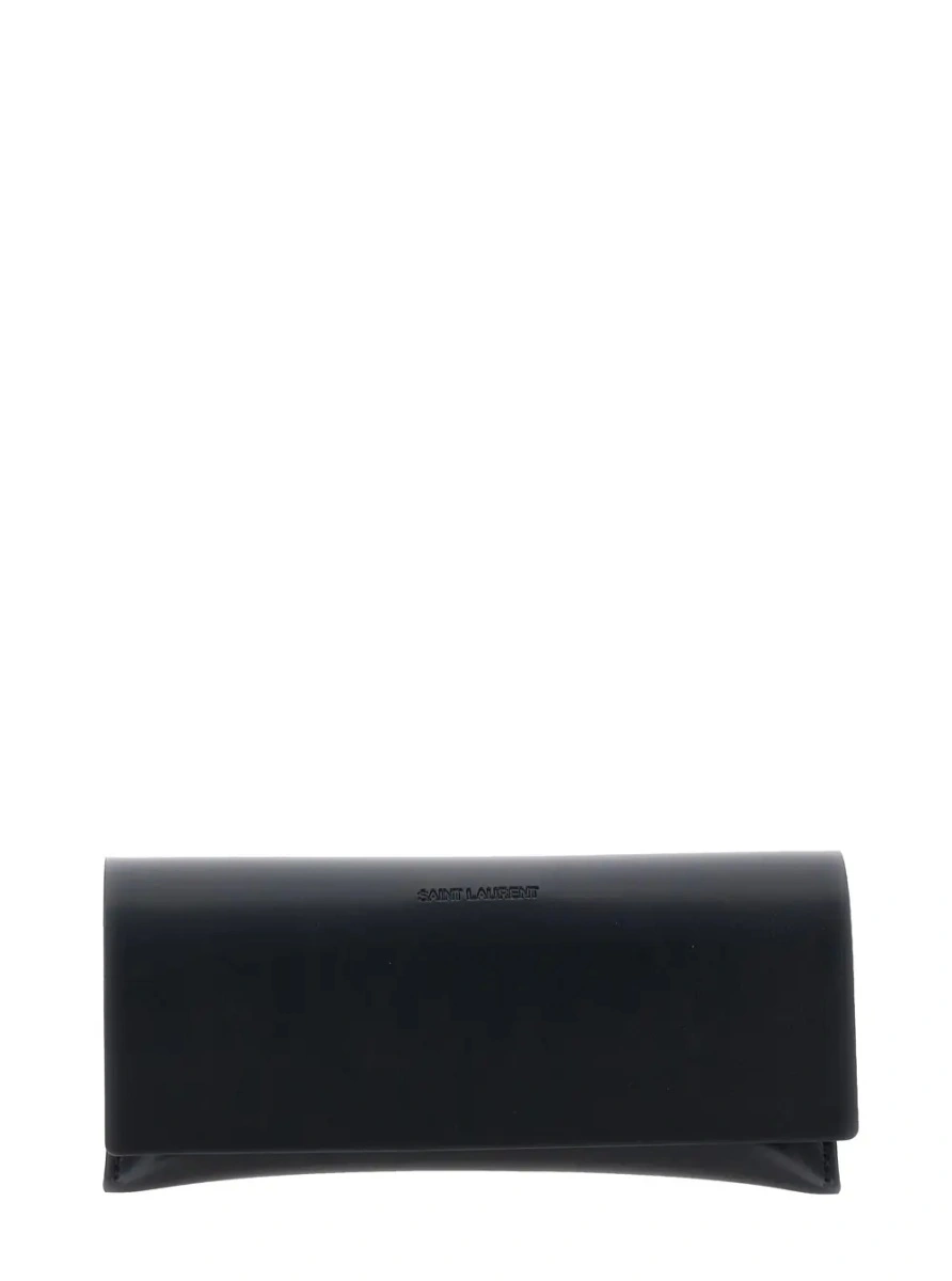 Ochelari 'Wellington' Brown Sunglasses with Cassandre on the Temples and Leopard Design in Acetate for Women - Img 4