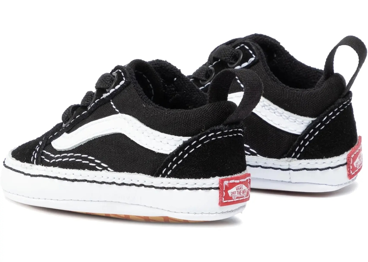 "Old School Crib" Sneaker - Img 3