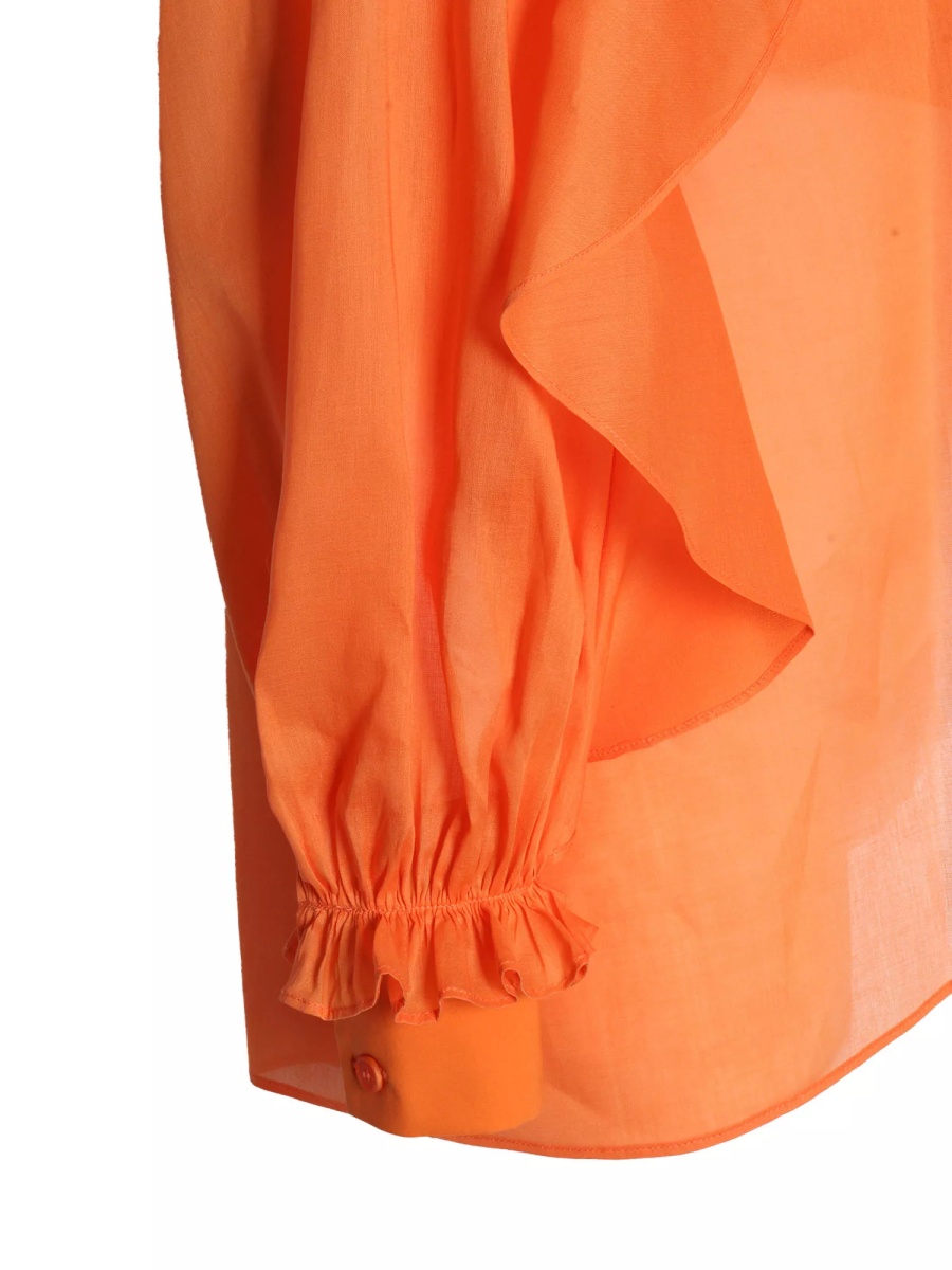 Orange shirt - Img 3