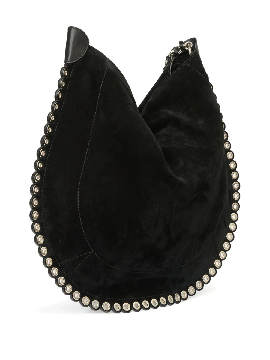 "Oskan Hobo Soft" Shoulder Bag - Img 4