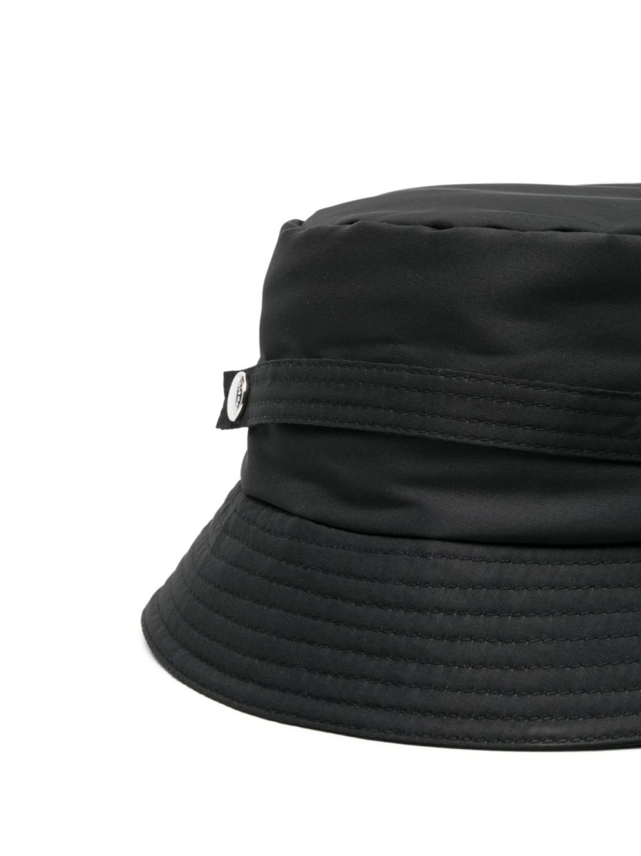 Palarie Alexander McQueen neagra - Img 2