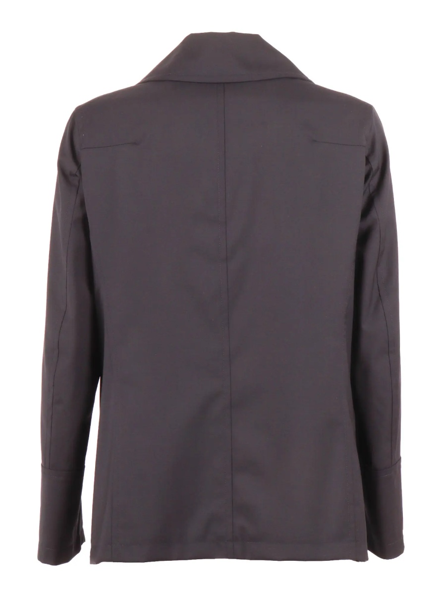 Paltoane AMALFI PEACOAT IN VIRGIN WOOL - Img 2