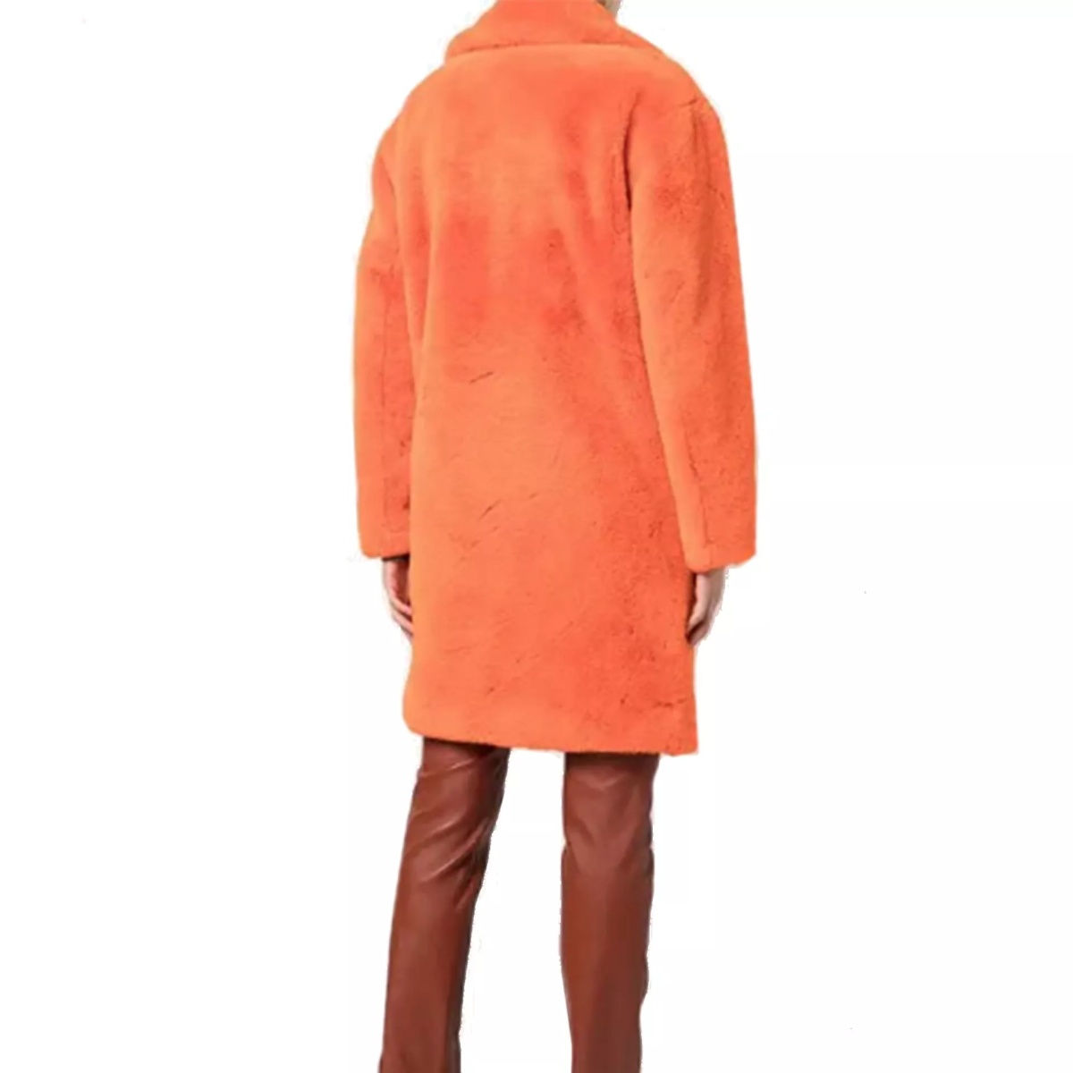 Paltoane Apparis Imani Faux Fur Coat - Img 3