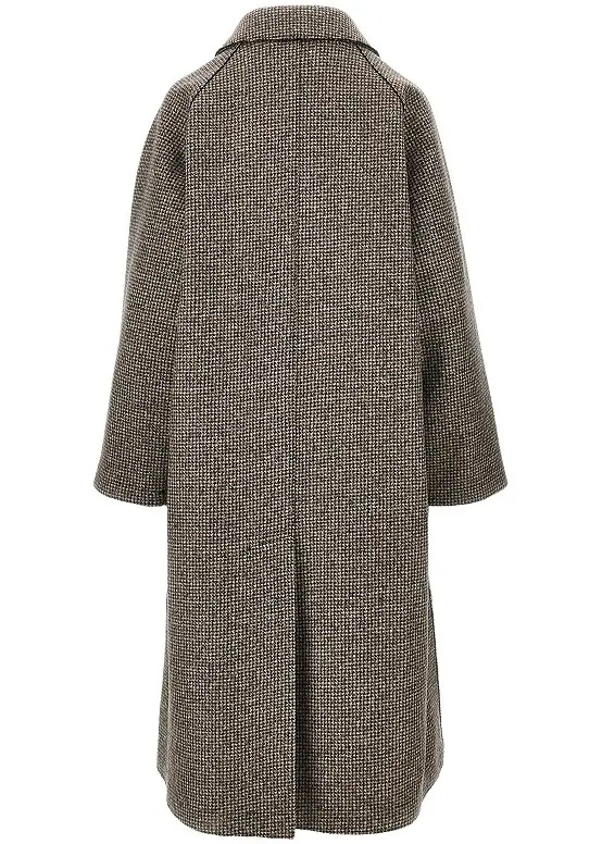 Paltoane Cashmere-blend balmacaan coat - Img 3