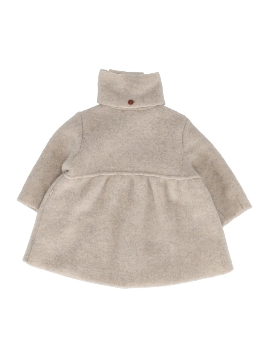 Paltoane girly coat w/scarf - Img 2
