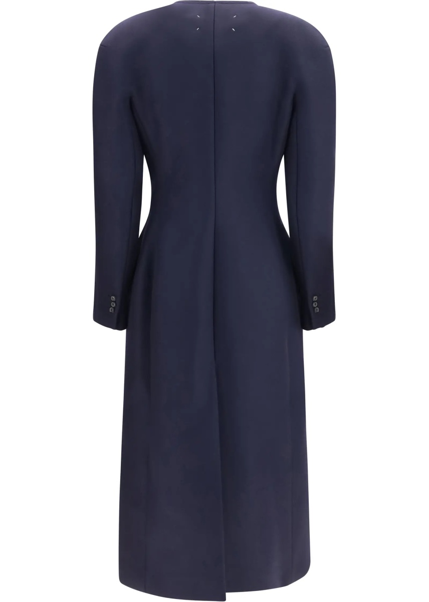 Paltoane Long virgin wool Coat - Img 2