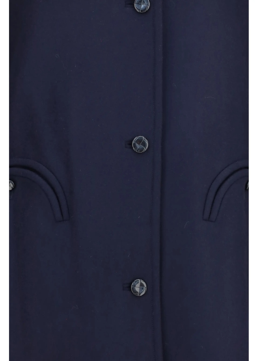 Paltoane Nitak Woolly wool trench Coat - Img 3