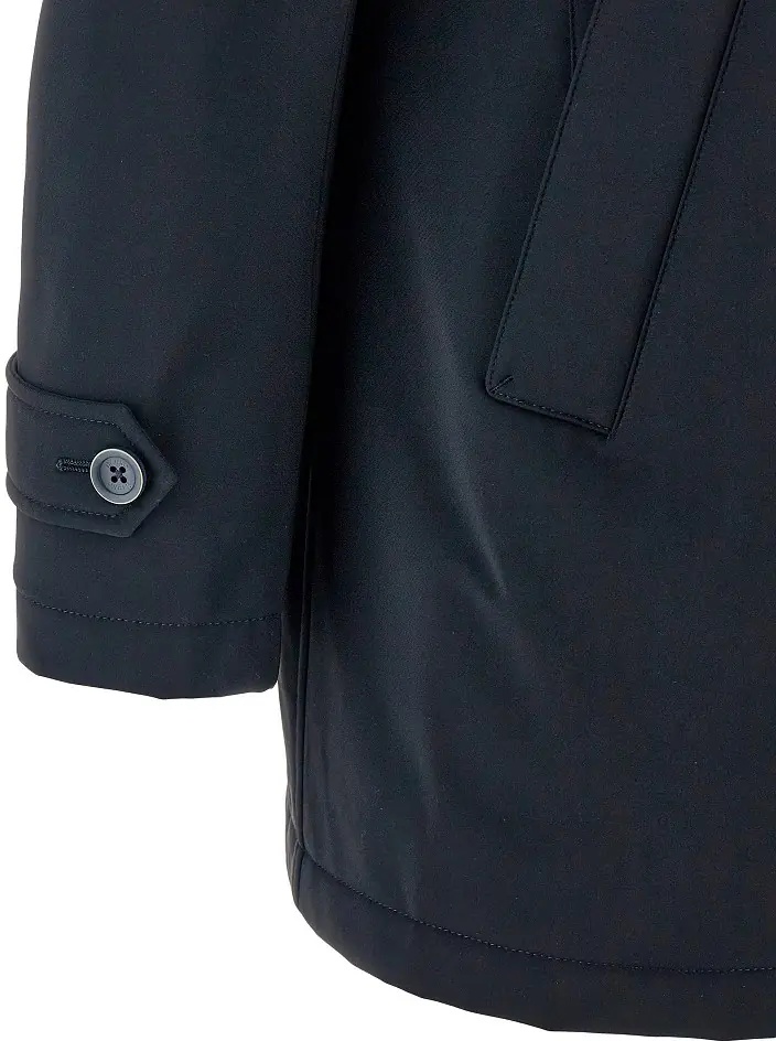 Paltoane Padded SUB-ZERO single-breasted coat - Img 4