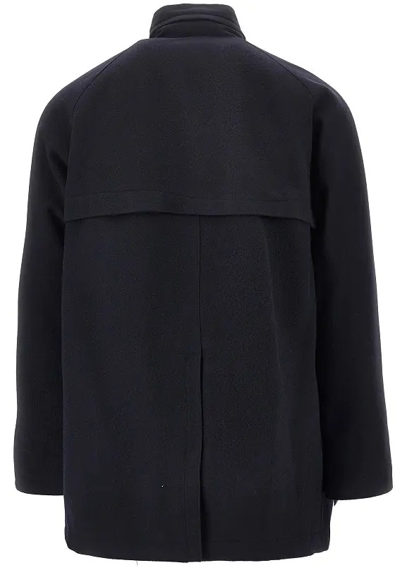 Paltoane Paltò 2L wool felt coat - Img 3