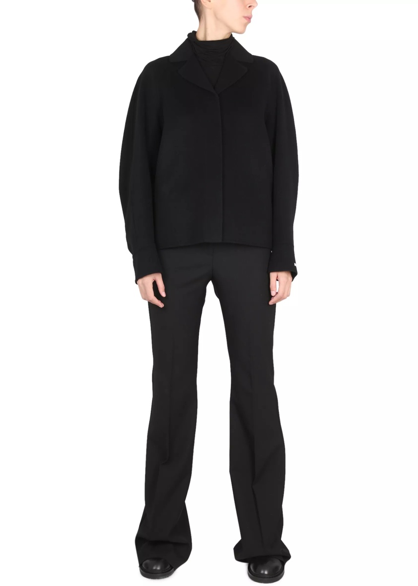 Paltoane "Pink" Short Coat - Img 2