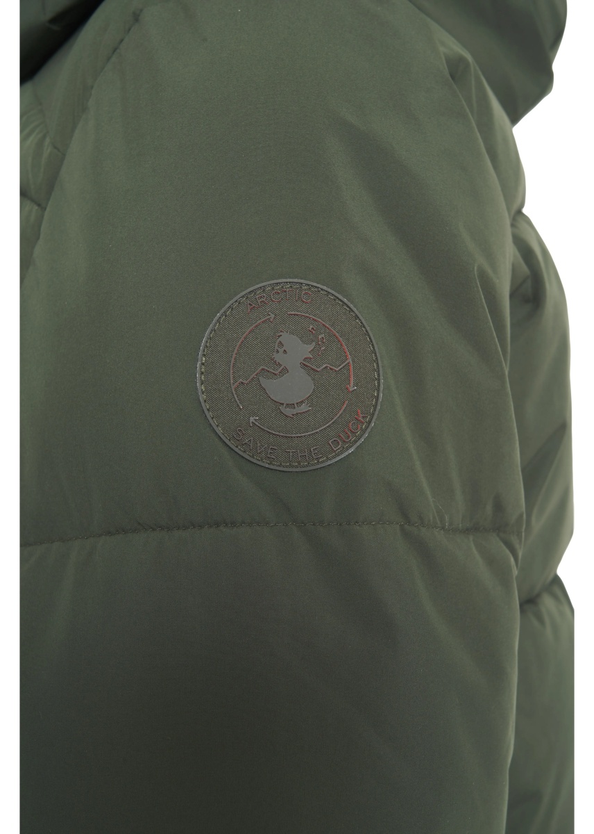 Paltoane Puffer coat 'Bethany' - Img 4