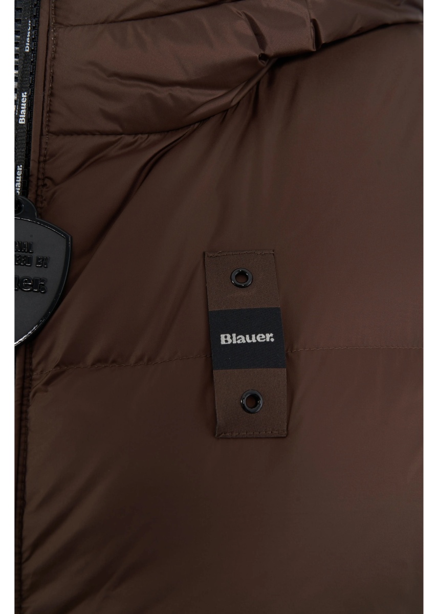 Paltoane Puffer coat 'Celia' - Img 4
