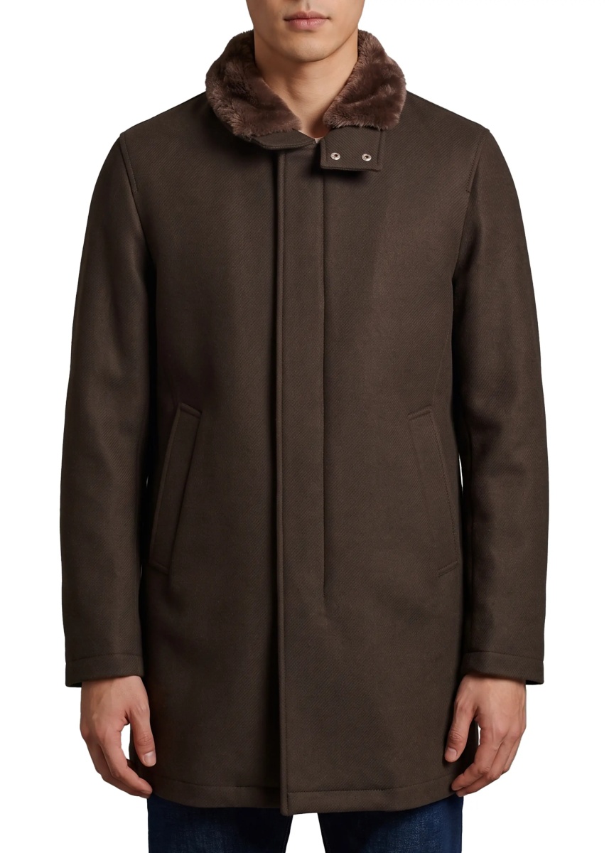 Paltoane Short Coat - Img 2