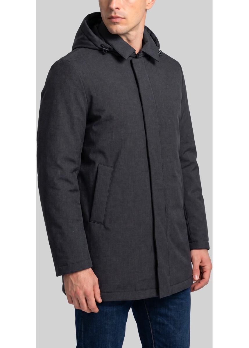 Paltoane Waterproof Flannel Jacket - Img 2