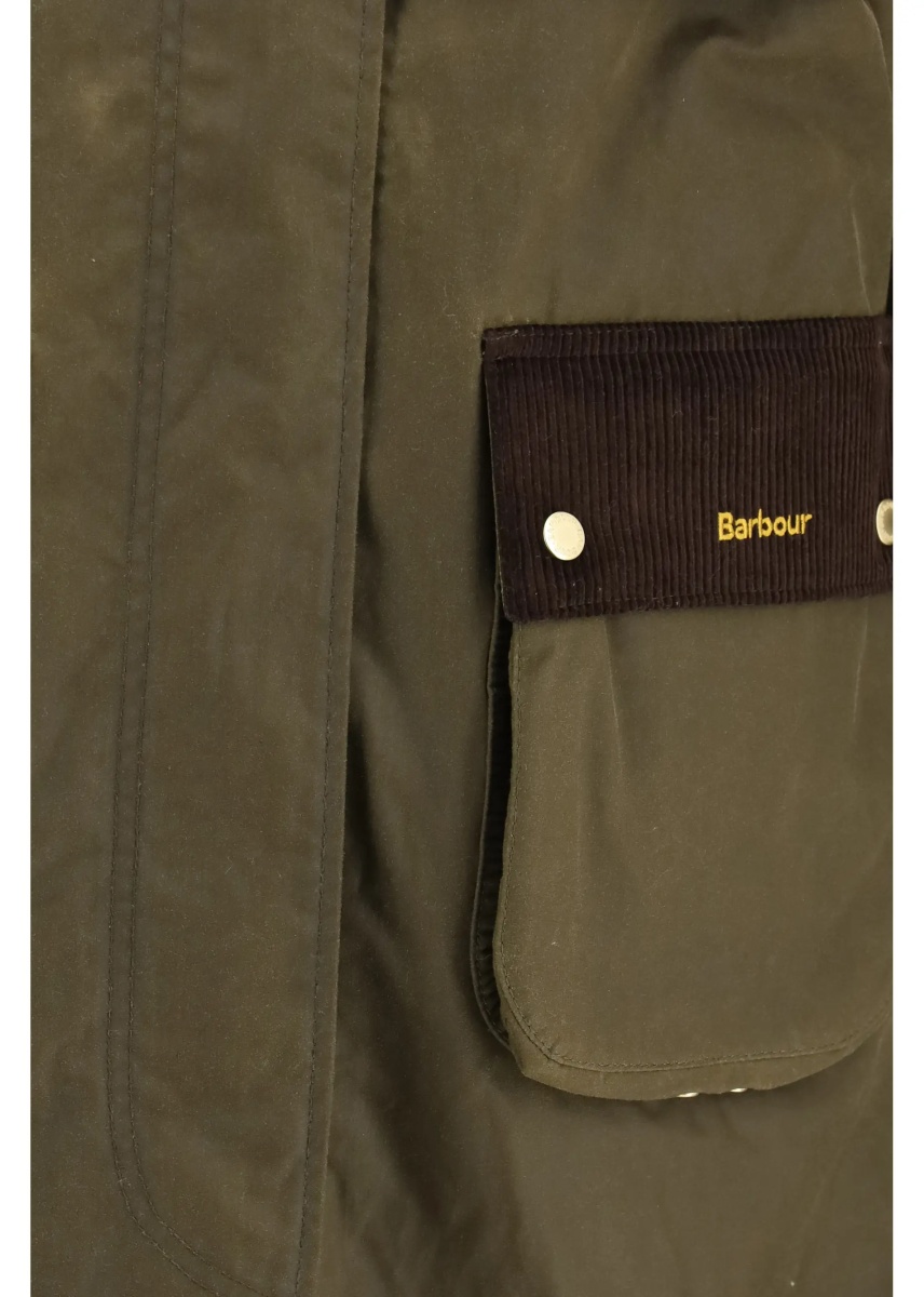 Paltoane Waxed Coat - Img 3