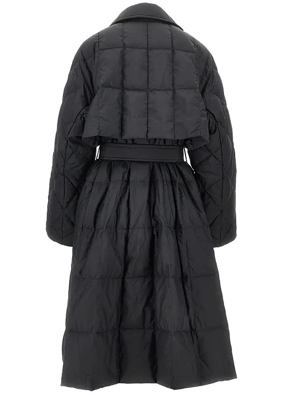 Paltoane 'Winter' padded nylon coat - Img 3