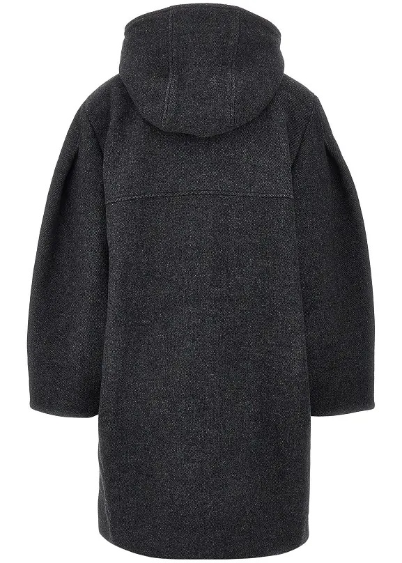 Paltoane Wool-blend coat - Img 3