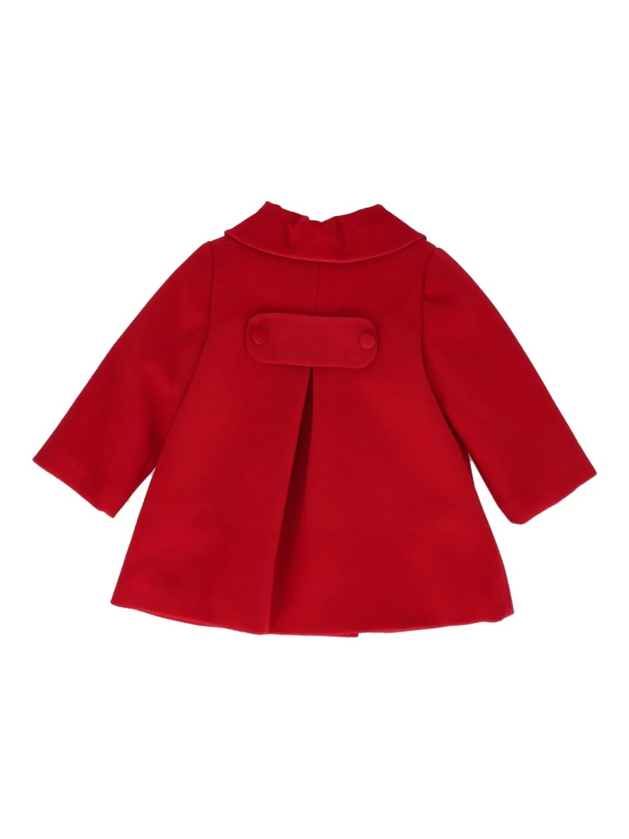 Paltoane WOVEN INFANT GIRL COAT "NADAL" - Img 2
