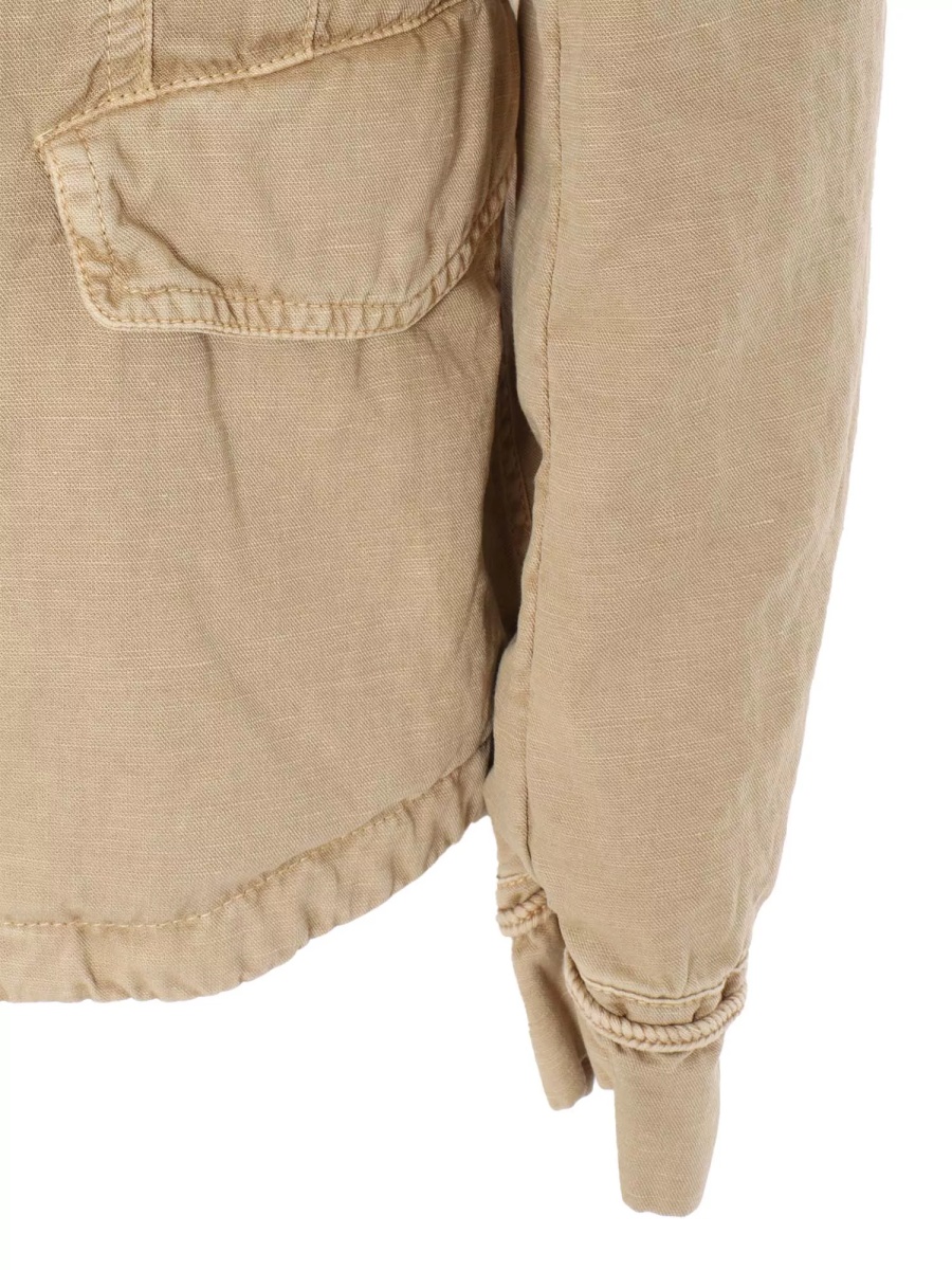 Palton Brown Saharian jacket - Img 3