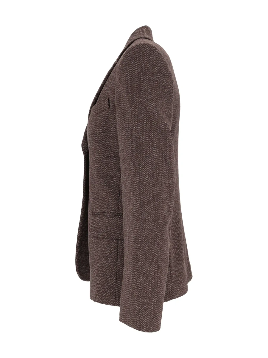 Palton FEROCE JERSEY JACKET - Img 2