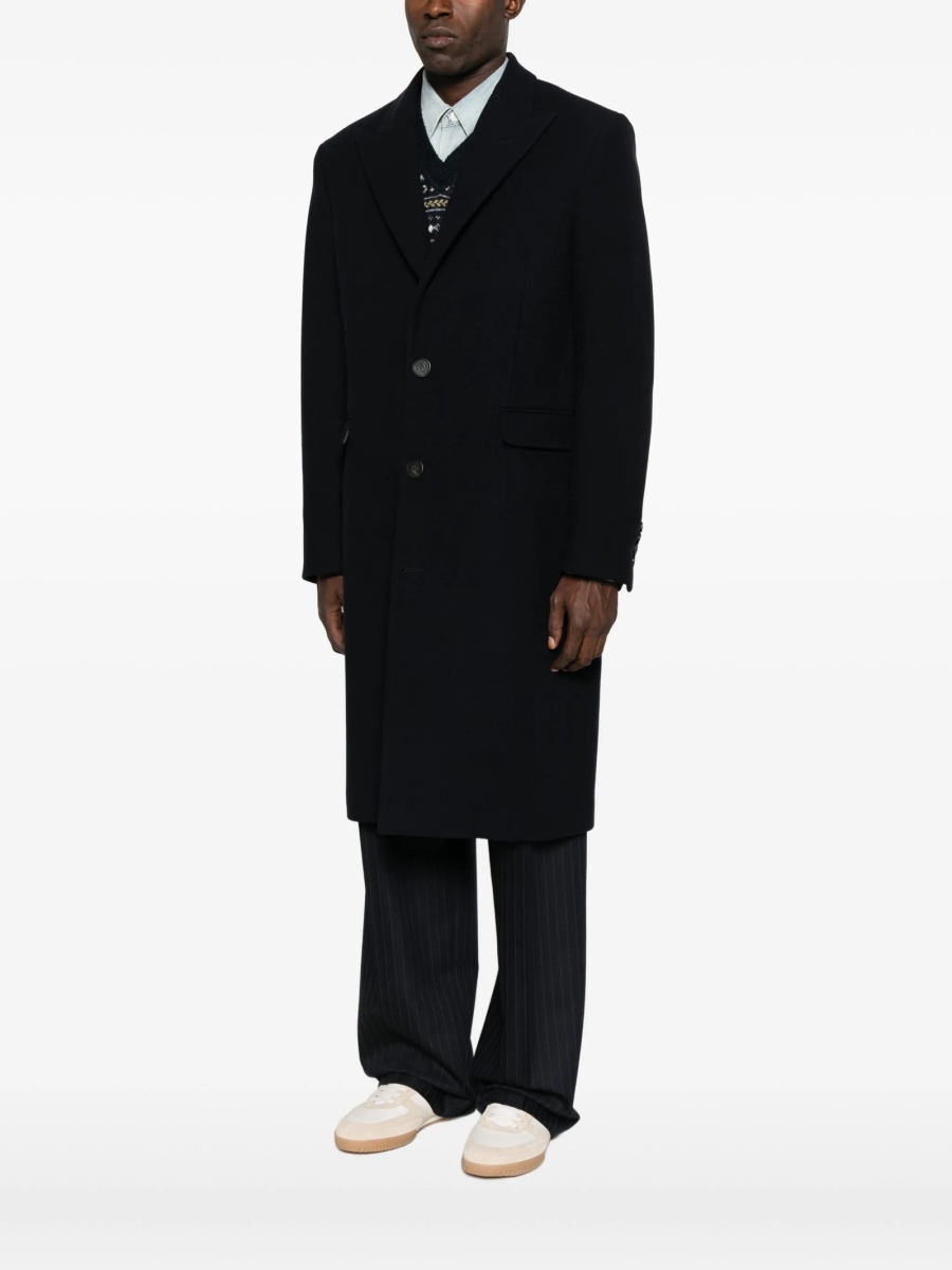 Palton Golden Goose negru - Img 3