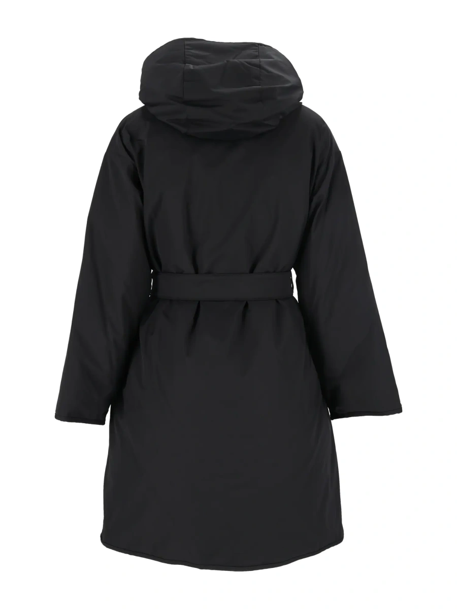 Palton MASSA LONG PUFFER COAT - Img 3